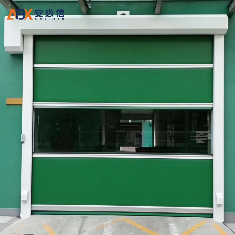 威海市软质快速门