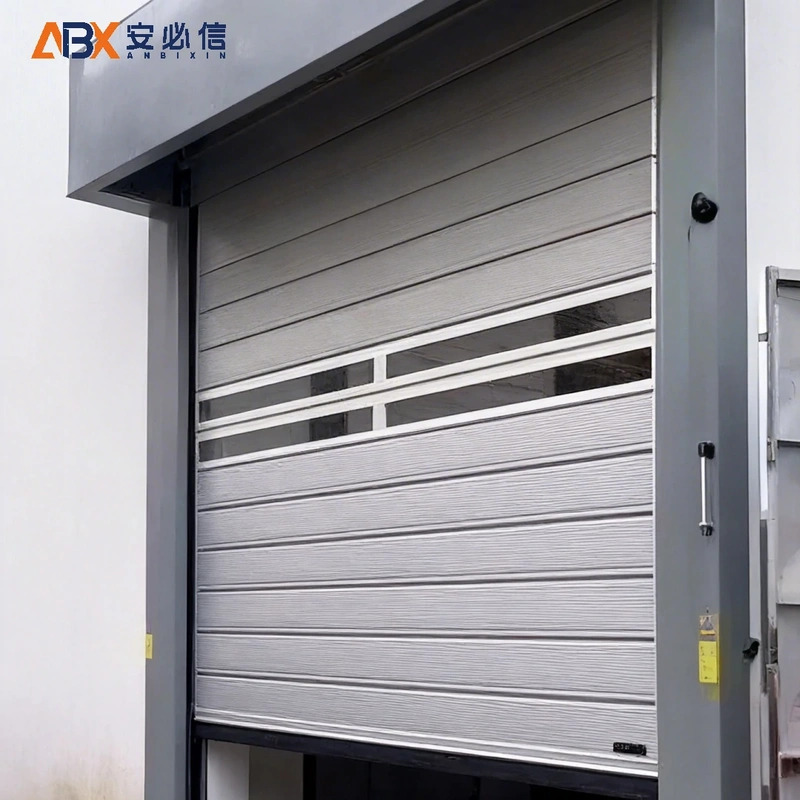 威海市医药密闭高速门